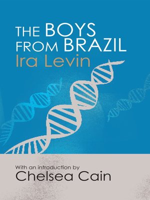 cover image of The Boys From Brazil